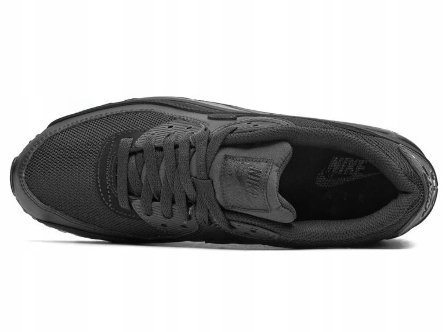 NIKE AIR MAX 90 Herrenschuhe Leder 6/7