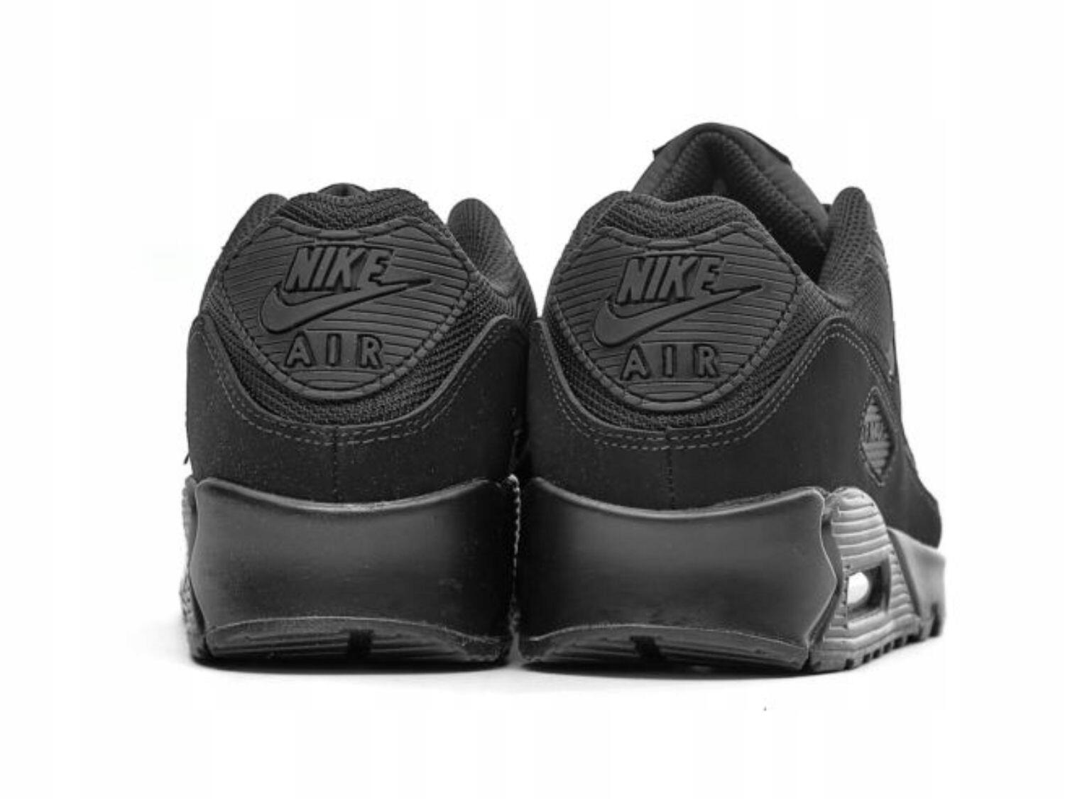 NIKE AIR MAX 90 Herrenschuhe Leder 4/7