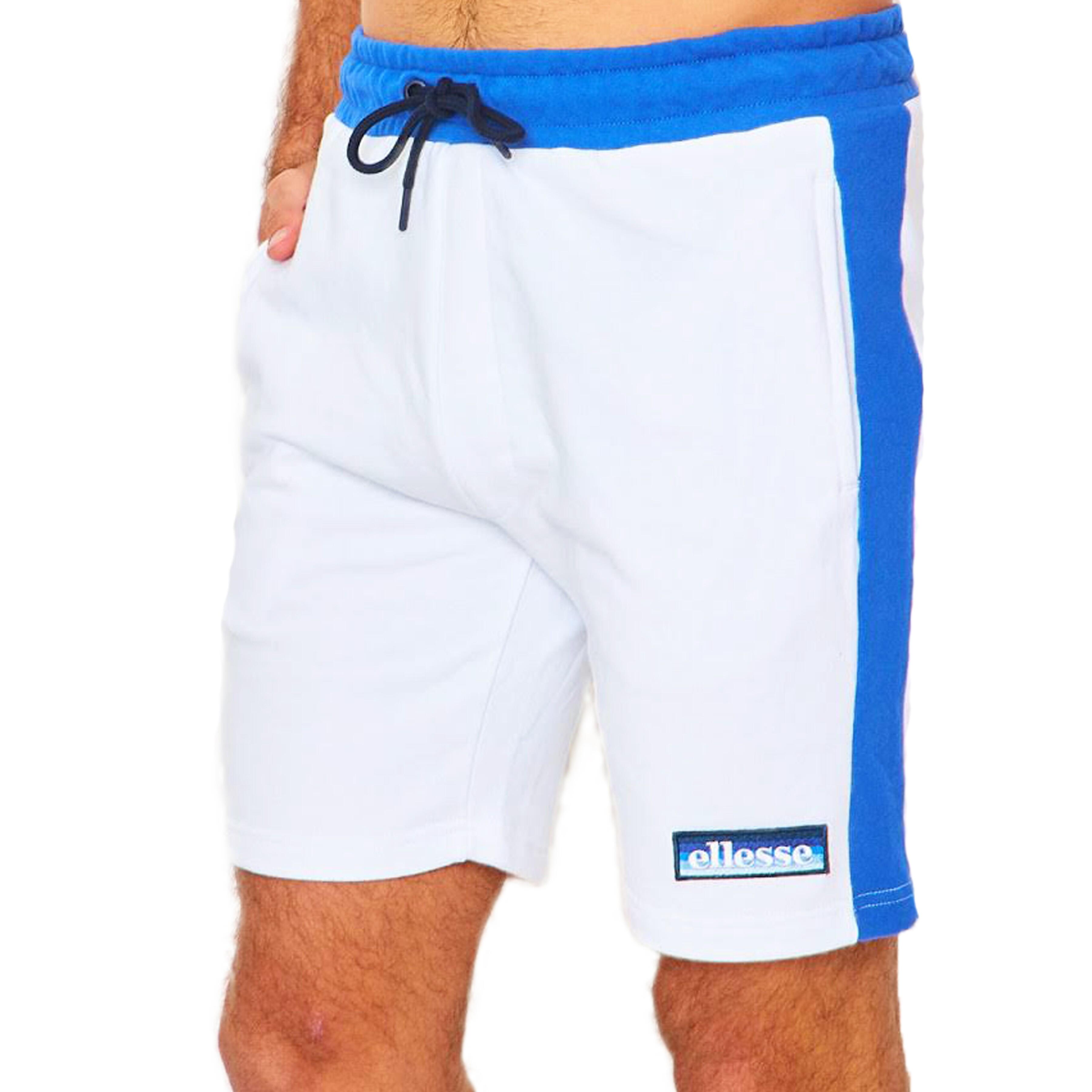 Ellesse - Short Ellesse Davin - Homme - Short - Blanc - 48 Xl - Decathlon