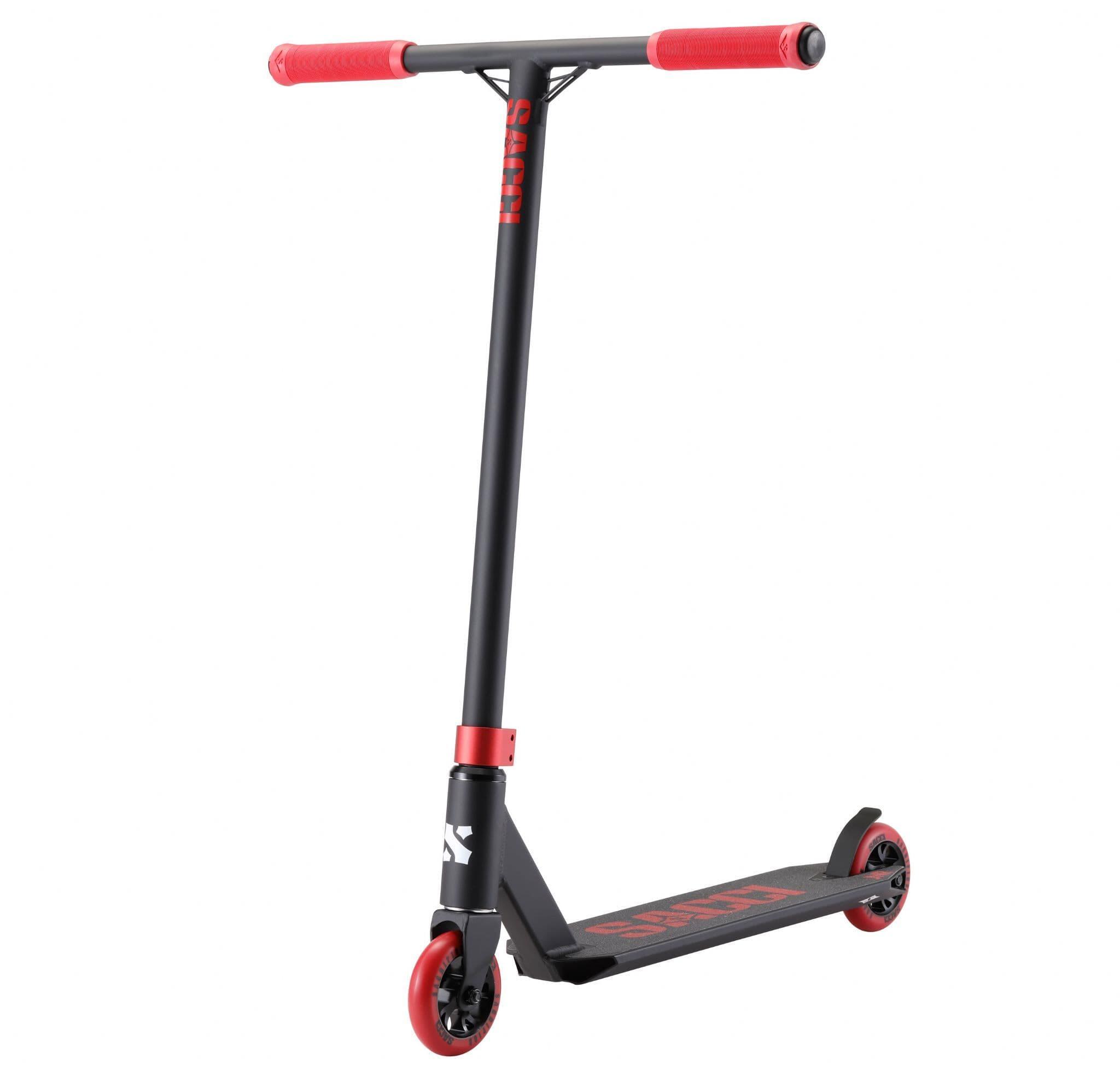 SACRIFICE OG Junior Scooter Smoking Red