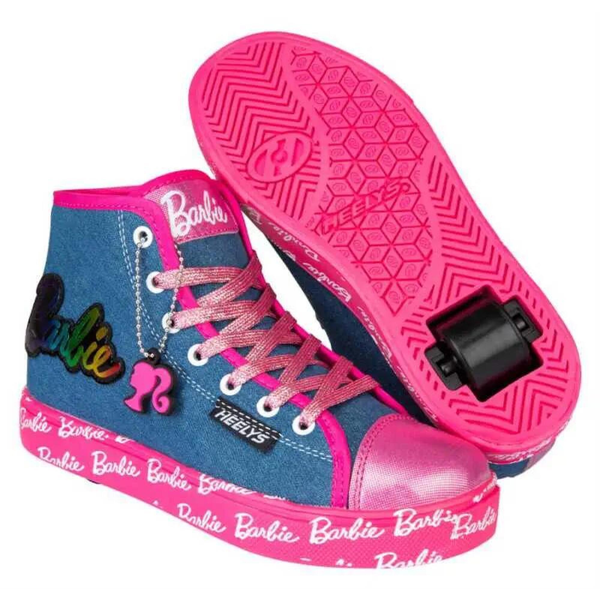 Heelys Hustle Barbie butorolki  EU 39 / 25cm