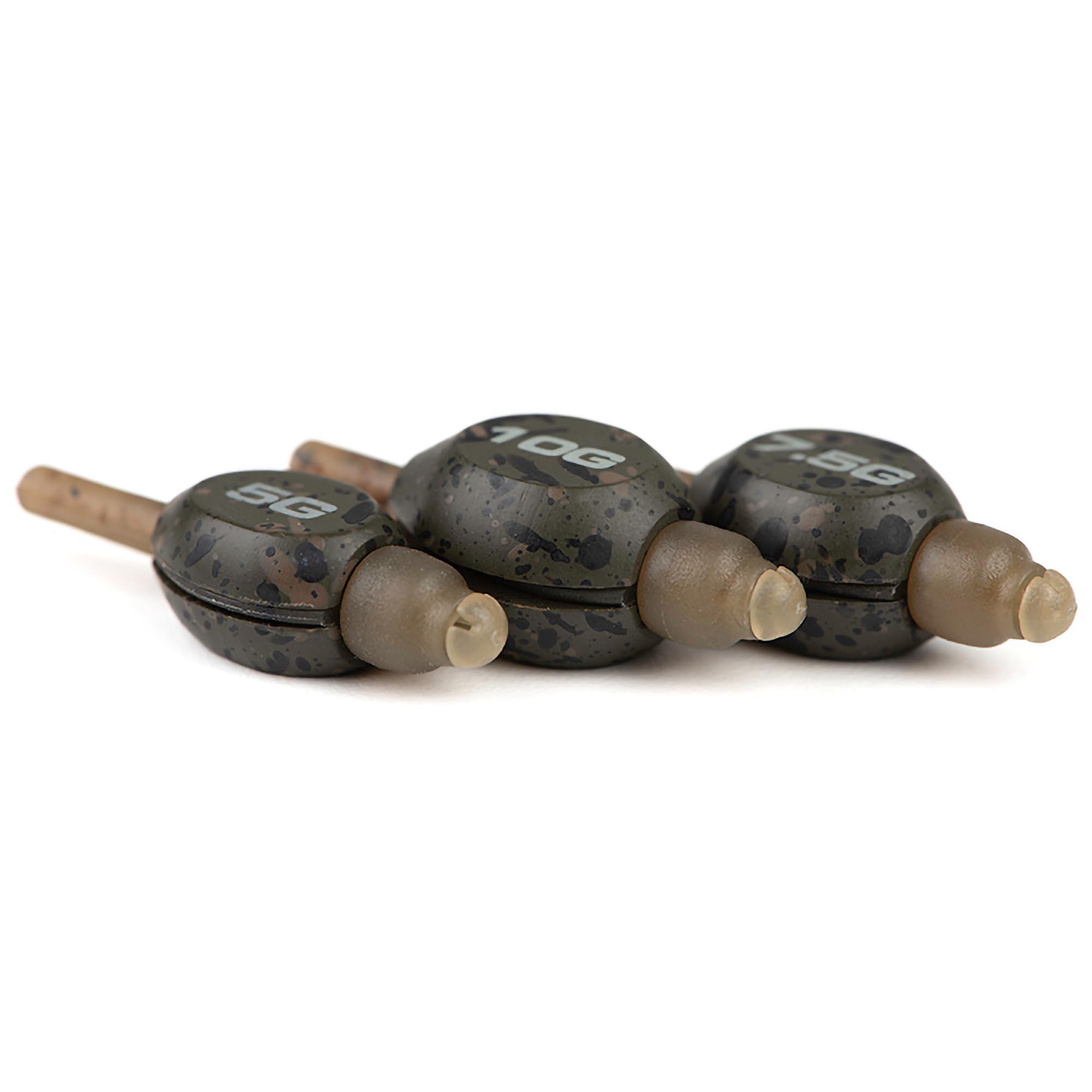 Matrix Inline Pellet Bomb Blei 3/7