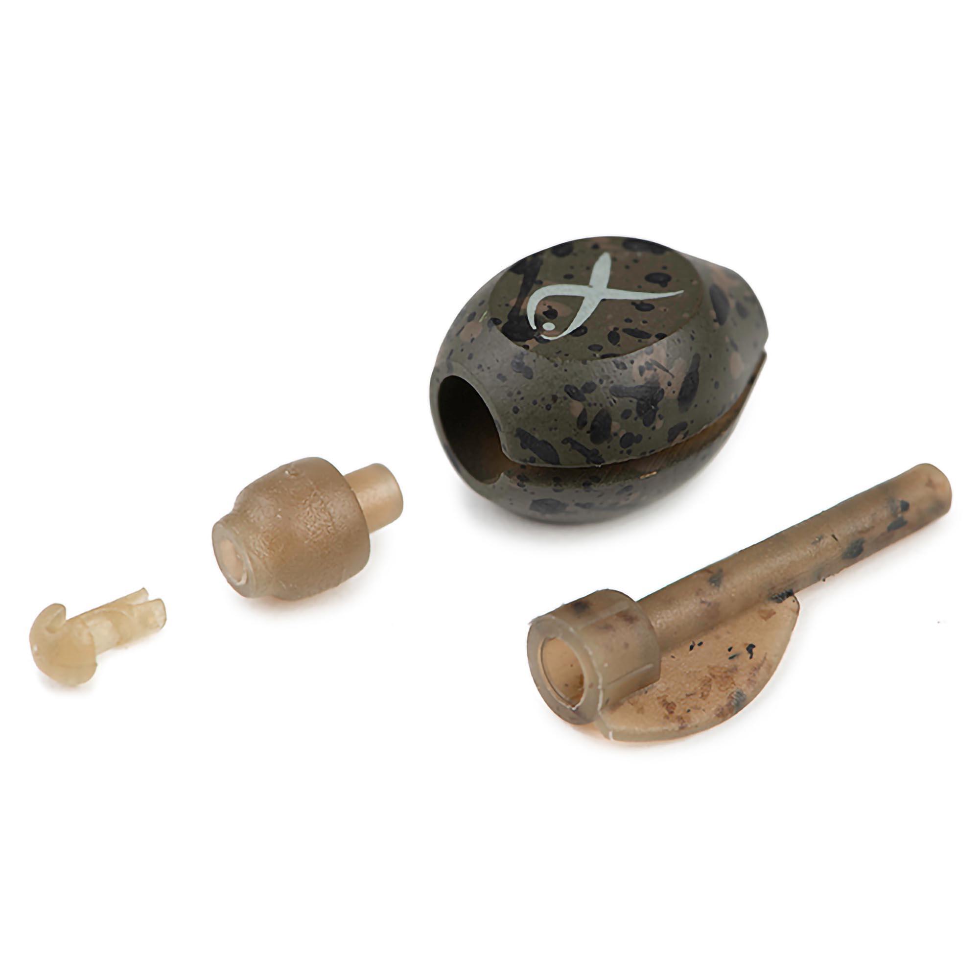 Matrix Inline Pellet Bomb Blei 4/7