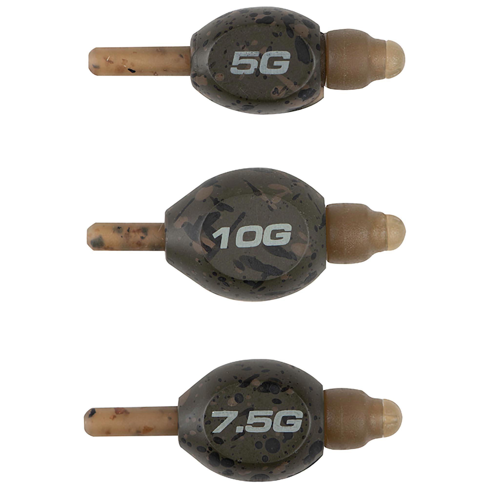 Matrix Inline Pellet Bomb Blei 2/7