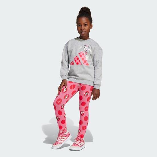 Conjunto sudadera y mallas Disney Minnie Mouse