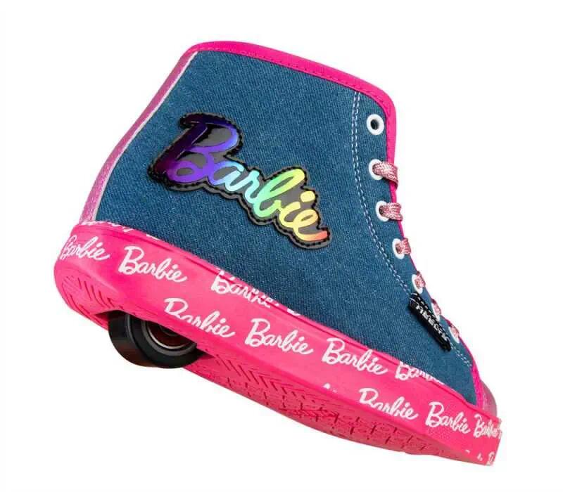 Heelys Hustle Barbie butorolki  EU 39 / 25cm 3/4