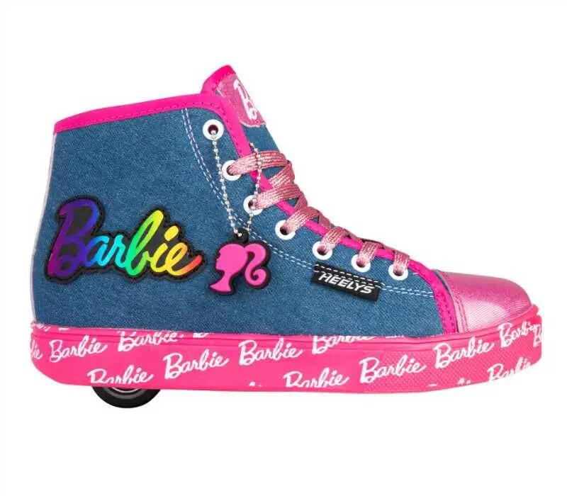 Heelys Hustle Barbie butorolki  EU 39 / 25cm 2/4