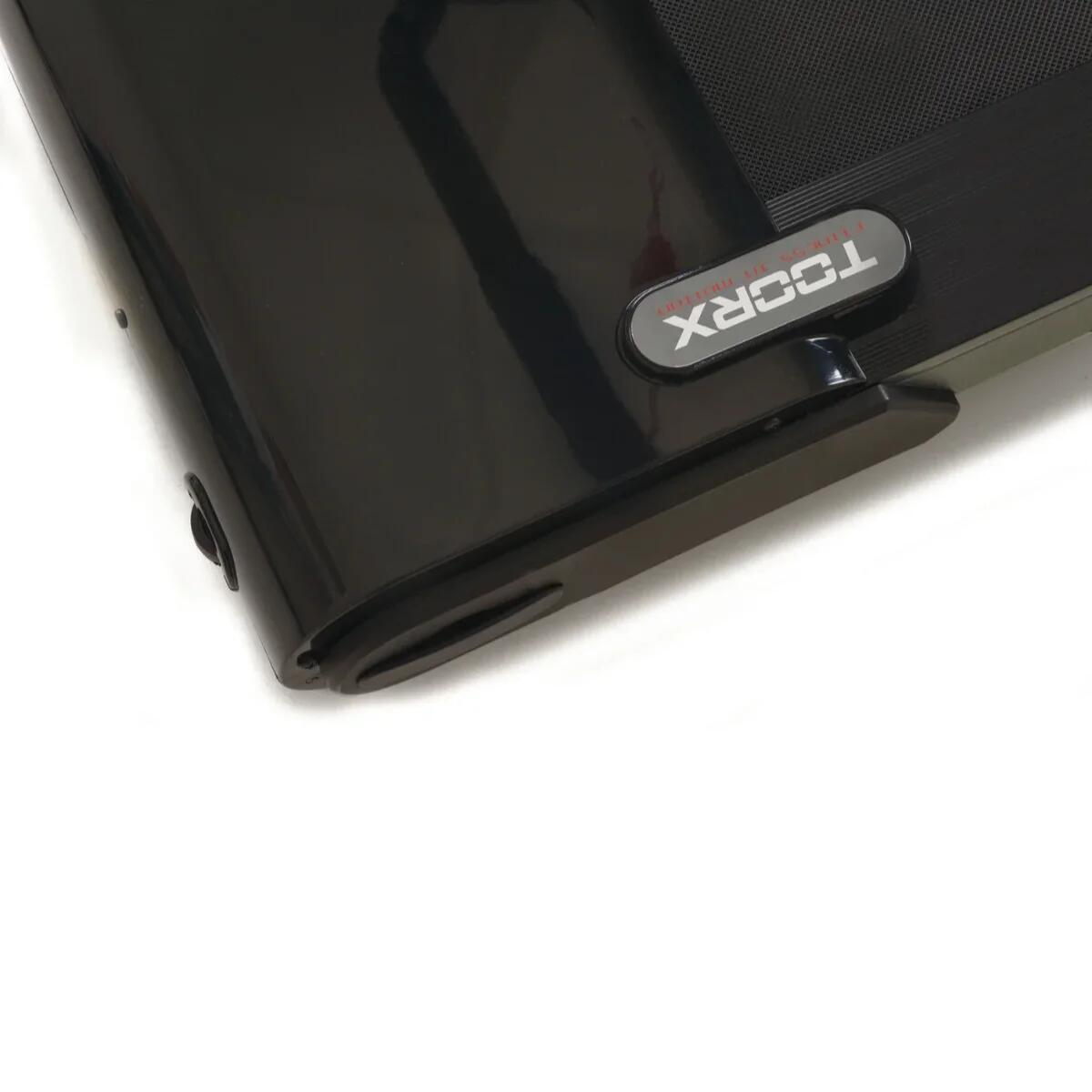 Tapis Roulant [City Compact] Ultra Compact  motorizzato 14 km/h + fissaggio muro 3/7