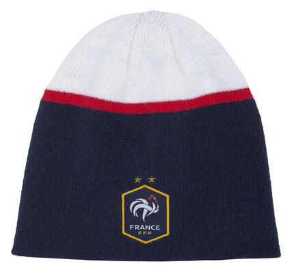 Bonnet FFF - Collection officielle Equipe de France de Football