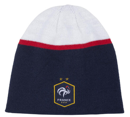 Bonnet FFF - Collection officielle Equipe de France de Football