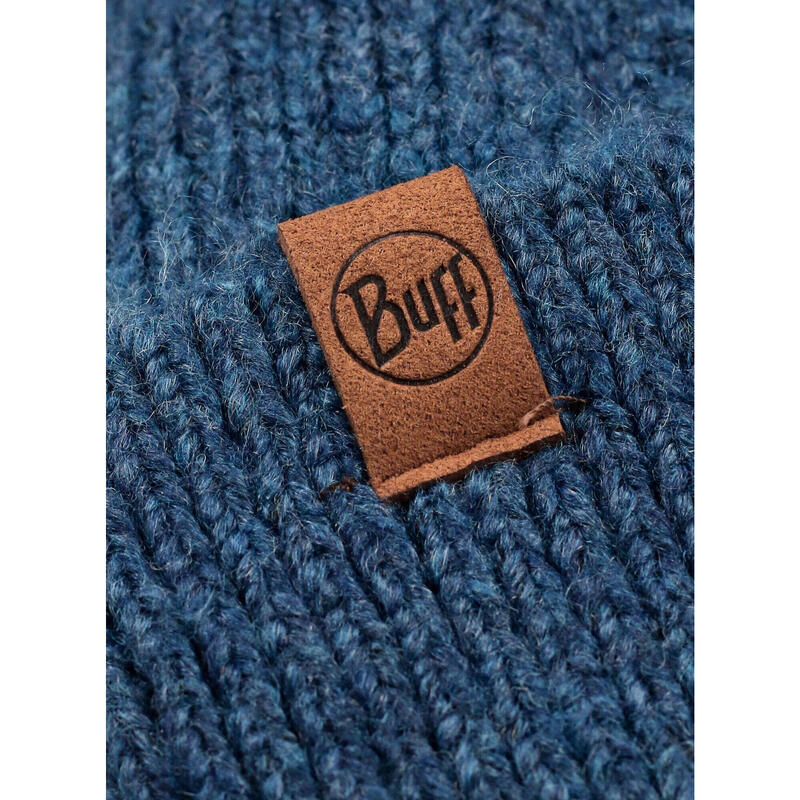 Czapka zimowa wywijana BUFF Knitted Beanie Marin