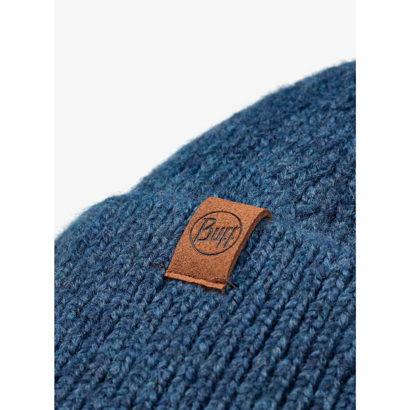 Czapka zimowa wywijana BUFF Knitted Beanie Marin