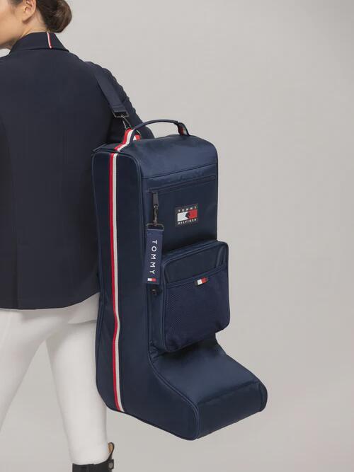 TOMMY HILFIGER EQUESTRIAN Tommy Hilfiger Equestrian Buffalo Laarzentas Blauw