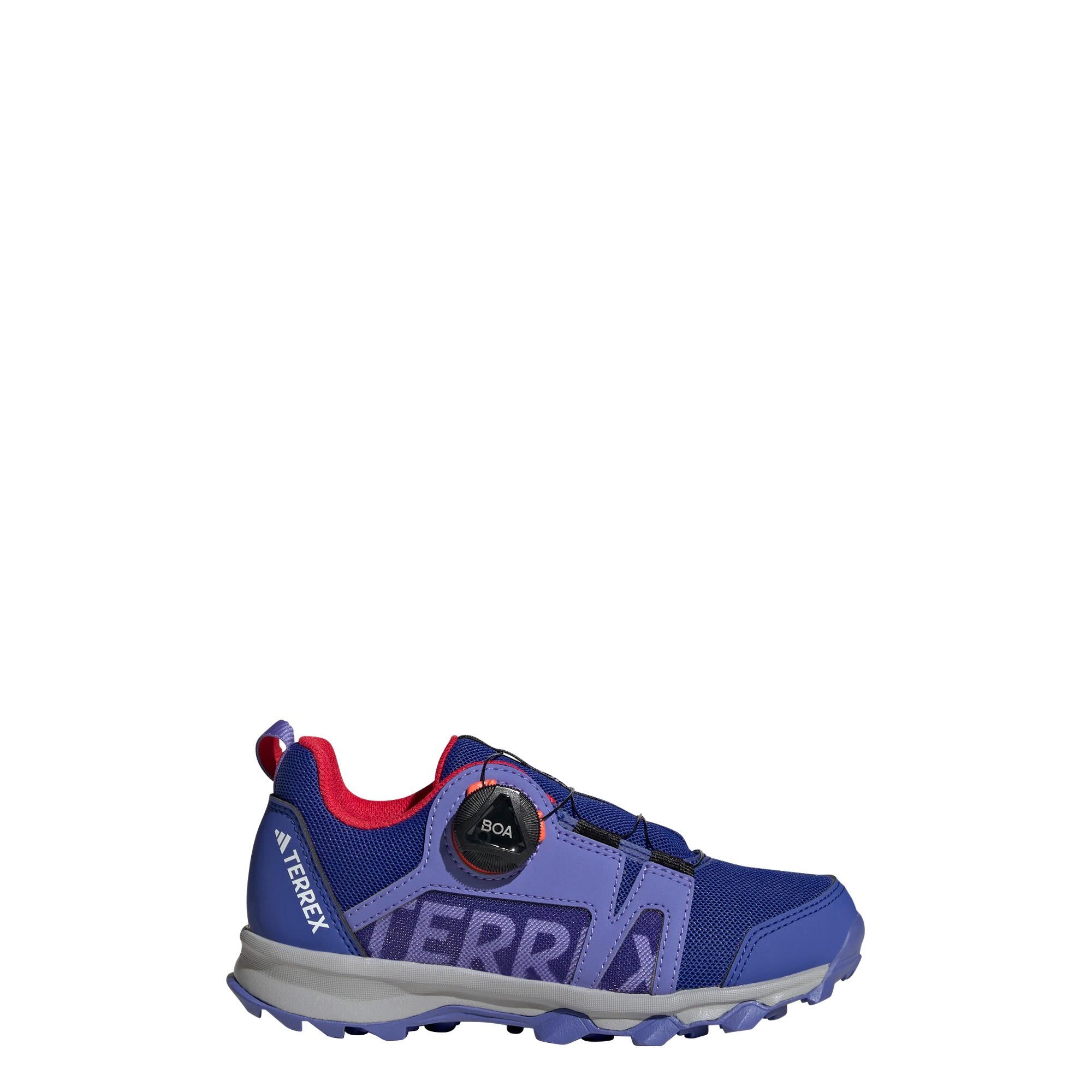 ADIDAS Terrex Agravic BOA Trail Running Shoes Kids
