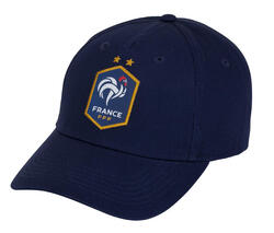 Casquette FFF - Collection officielle Equipe de France de Football