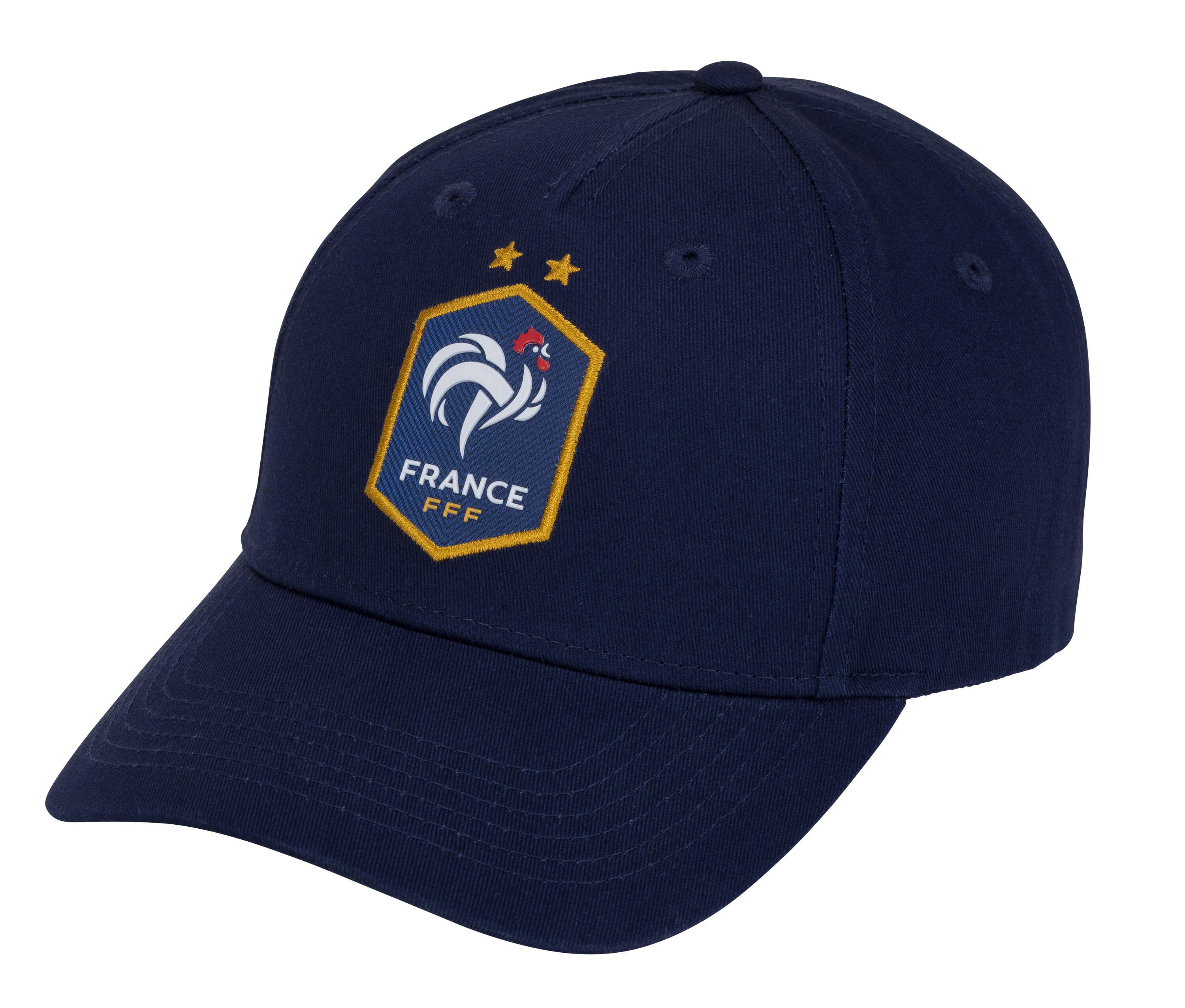 Casquette FFF - Collection officielle Equipe de France de Football 1/2
