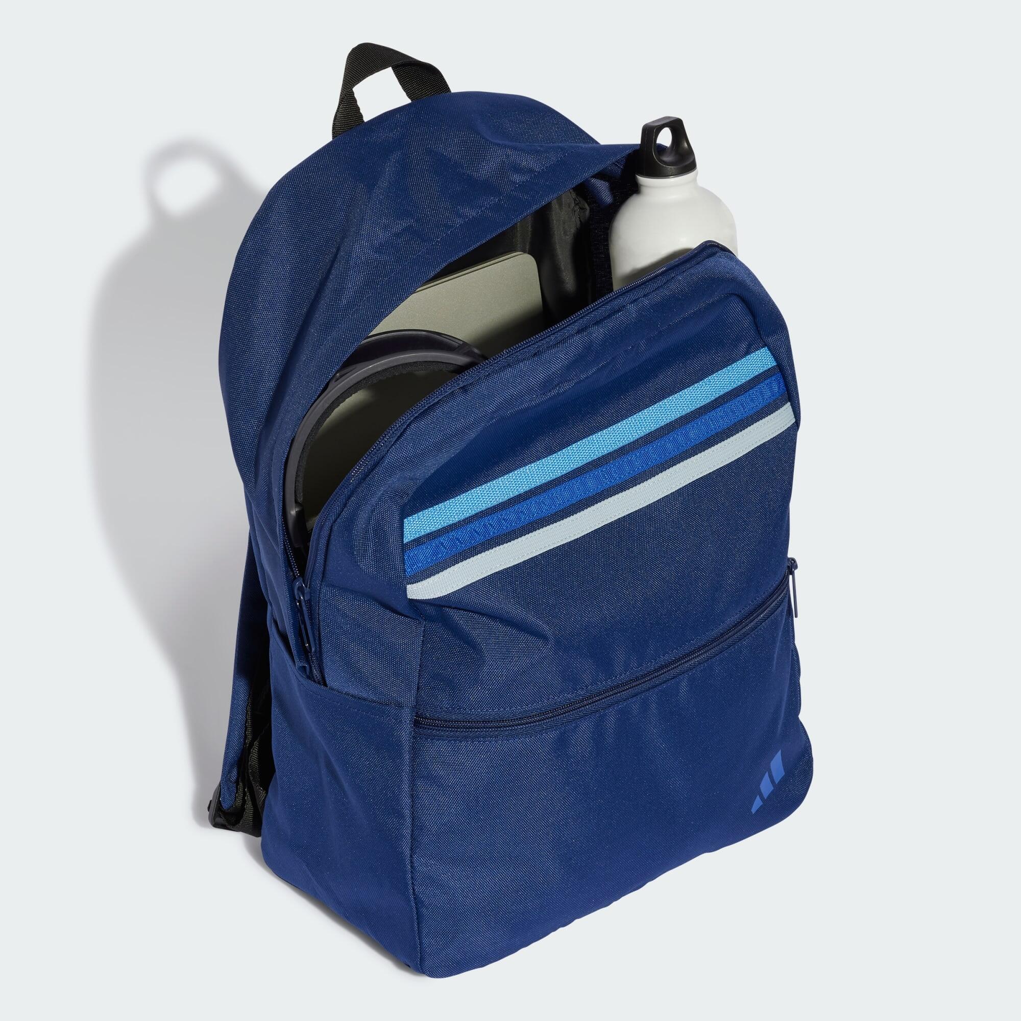 Classic Back-to-School Stripes Rugzak 5/7