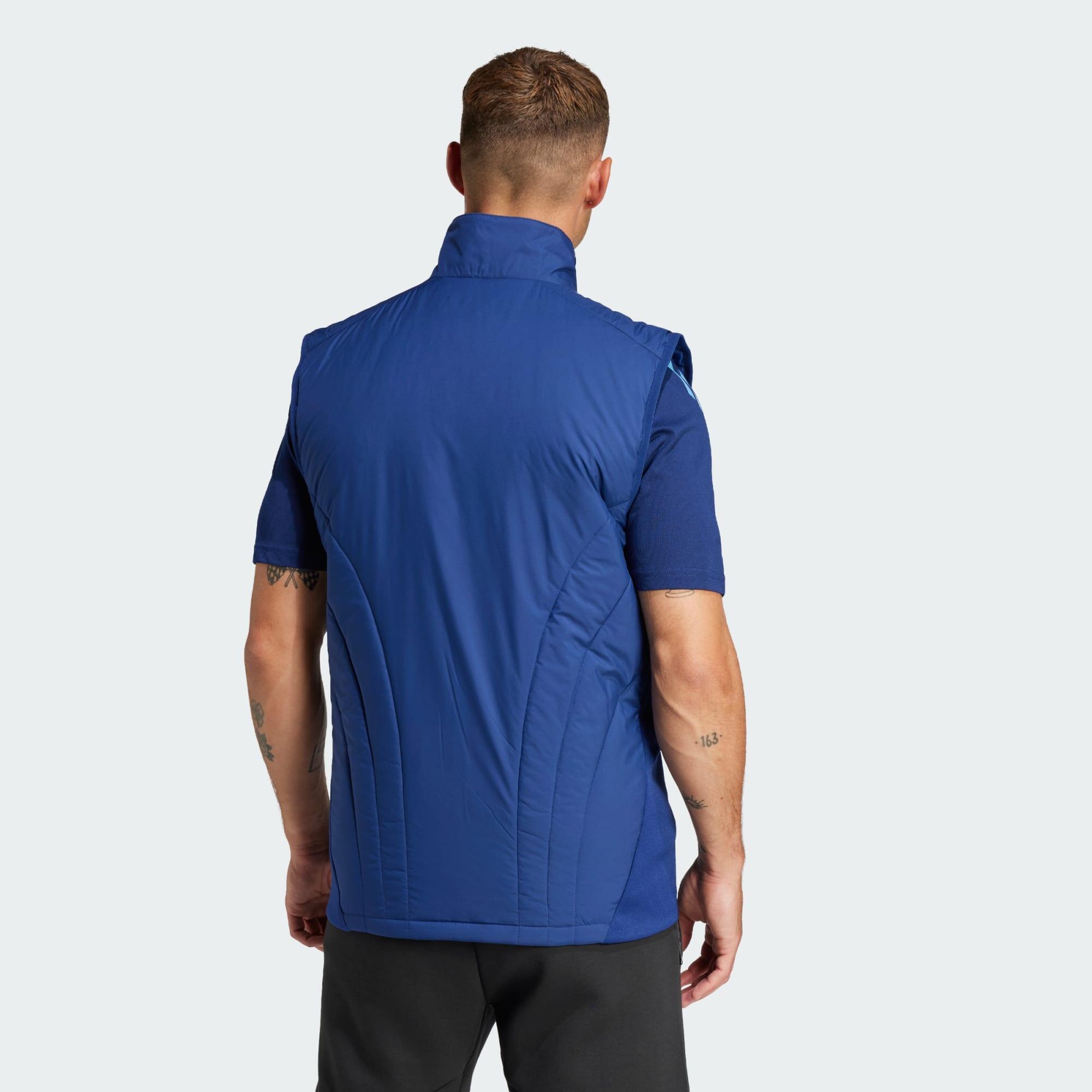 France Winterized Vest 3/5