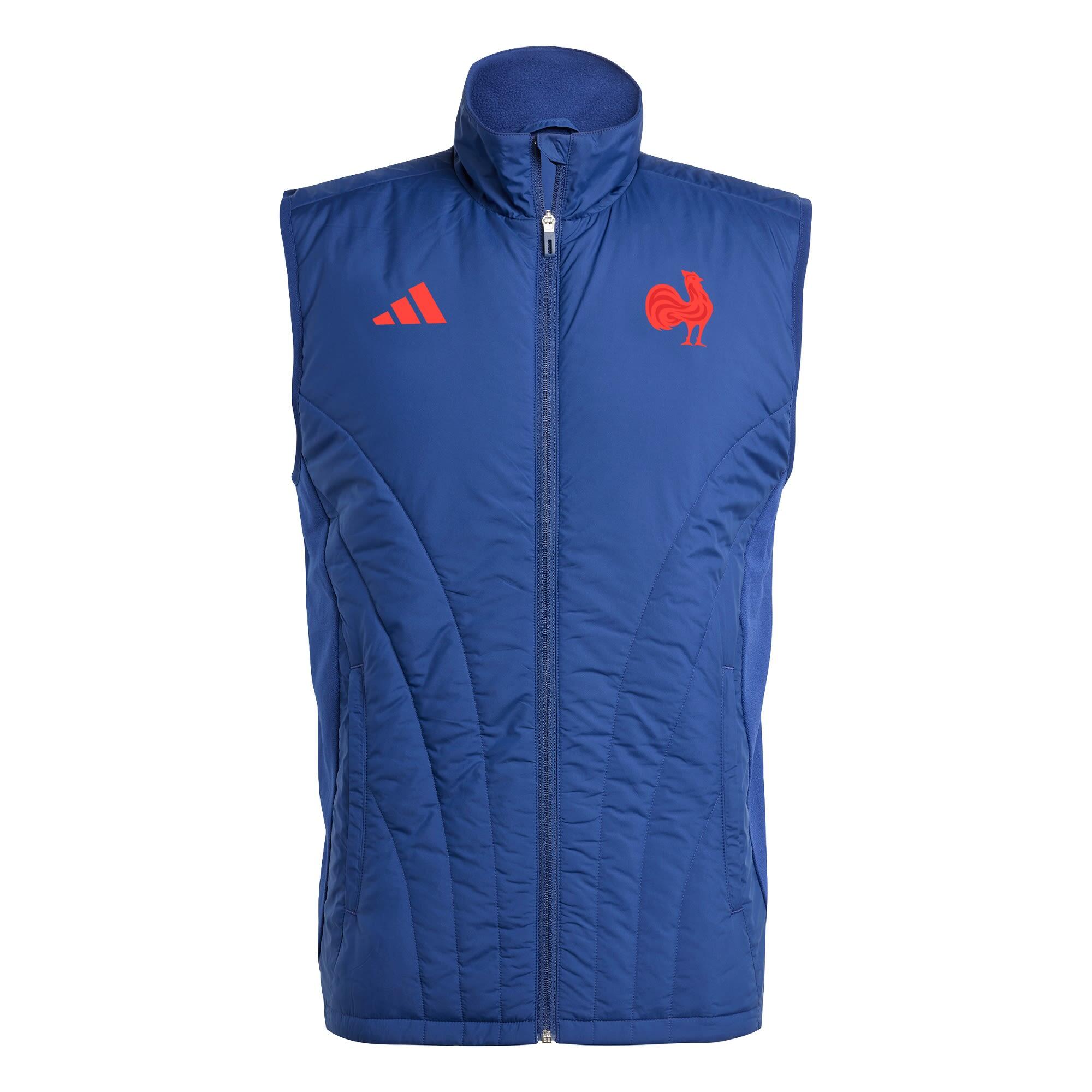 France Winterized Vest 2/5