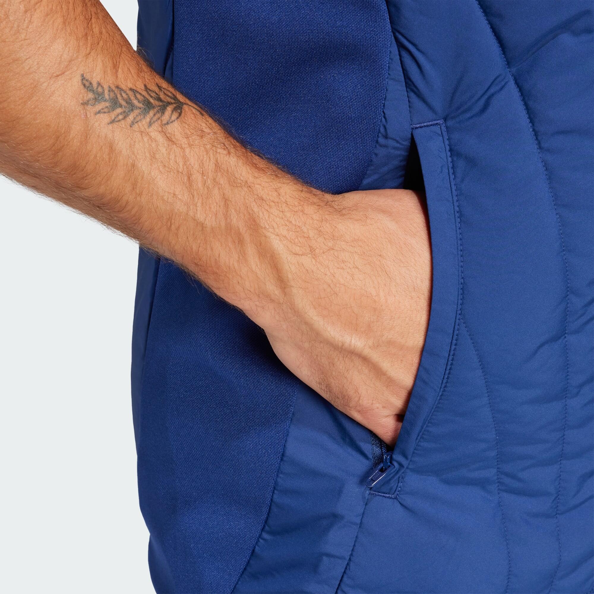 France Winterized Vest 5/5