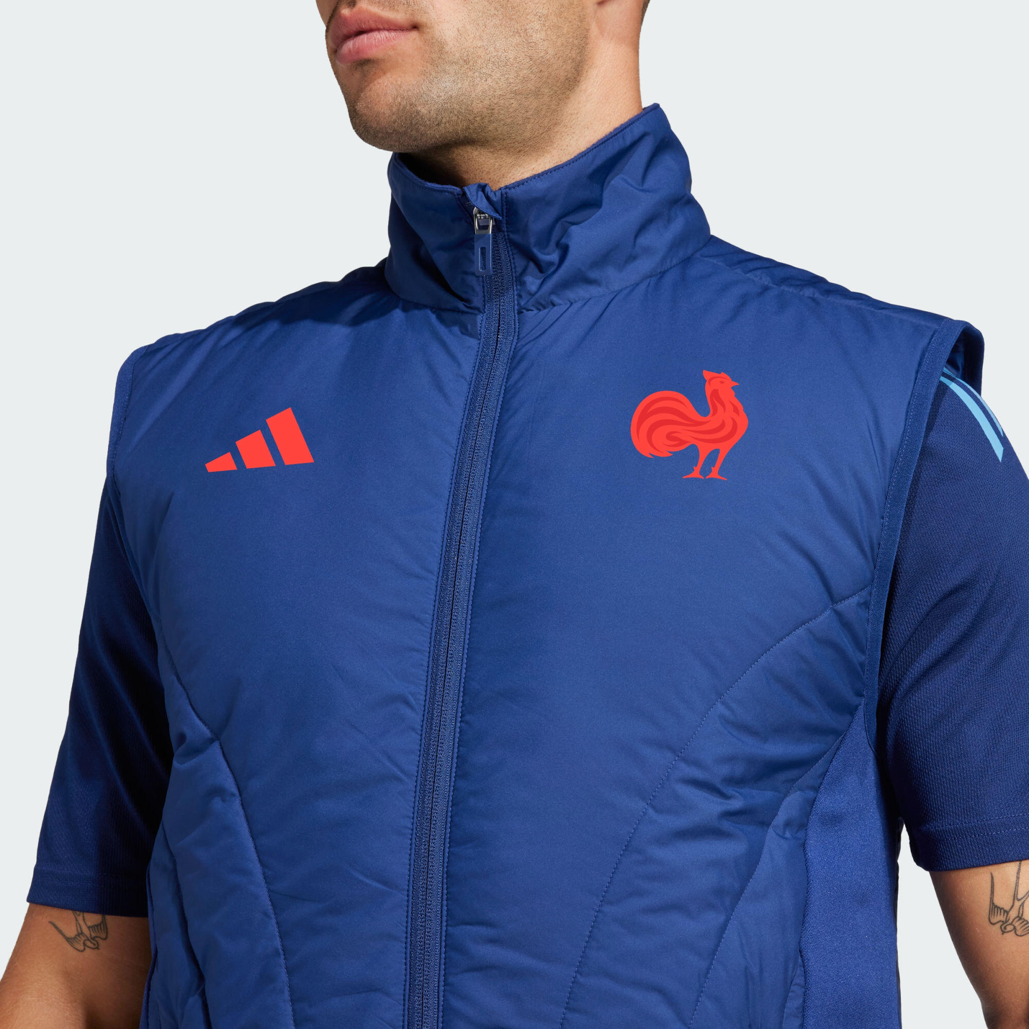 France Winterized Vest 4/5