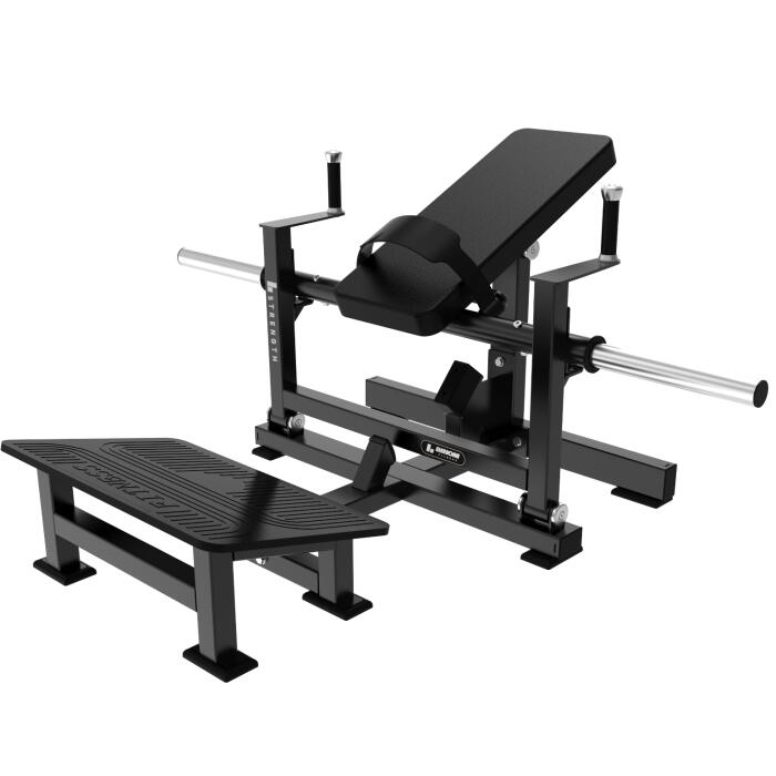 Hip Thrust Glute Drive BS110 2/5
