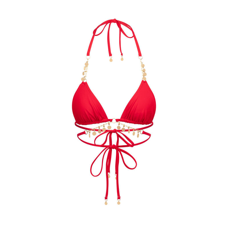 Moda Minx Haut de bikini