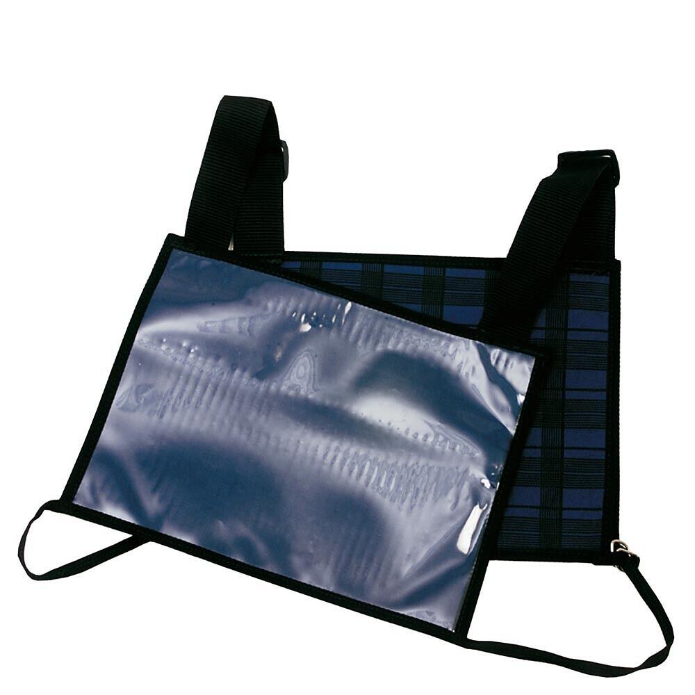 Premiere - Porte Dossard Premiere - Porte-dossard - Bleu|noir - No Size - Decathlon