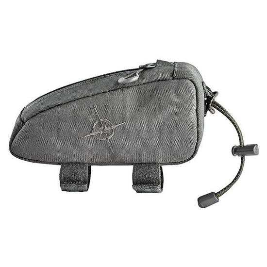 Sacoche de Cadre Columbus RPET Grise