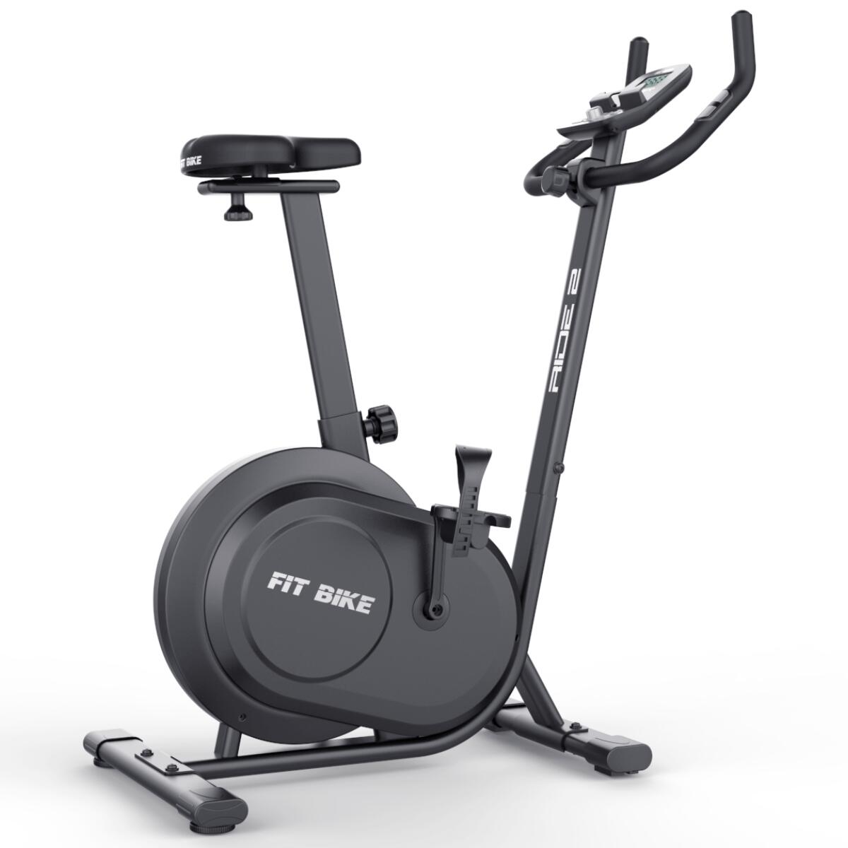 Ride 2 - Hometrainer - 12 Trainingsprogramma's - Hartslagsensoren 7/7
