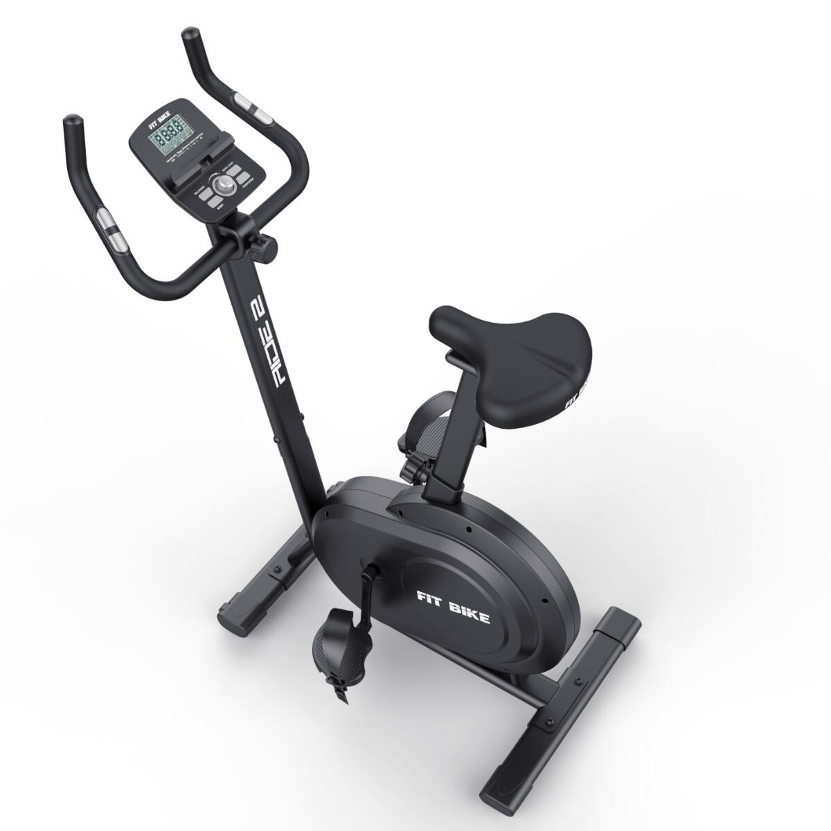 Ride 2 - Hometrainer - 12 Trainingsprogramma's - Hartslagsensoren 4/7
