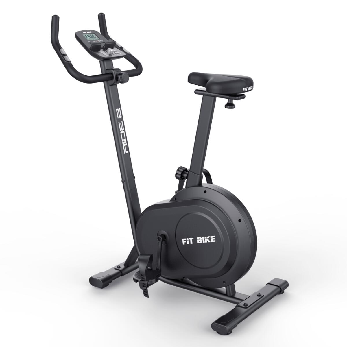 Ride 2 - Hometrainer - 12 Trainingsprogramma's - Hartslagsensoren 3/7