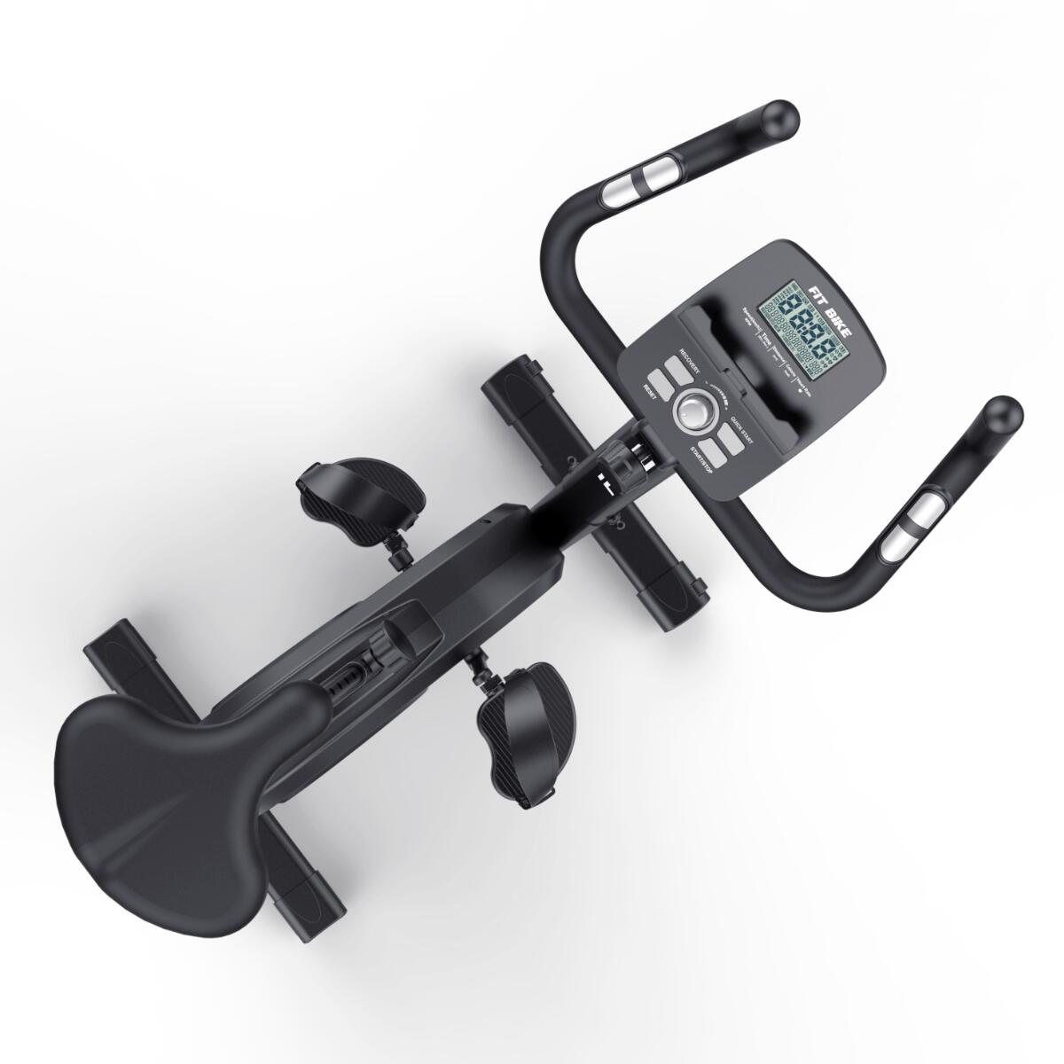 Ride 2 - Hometrainer - 12 Trainingsprogramma's - Hartslagsensoren 6/7