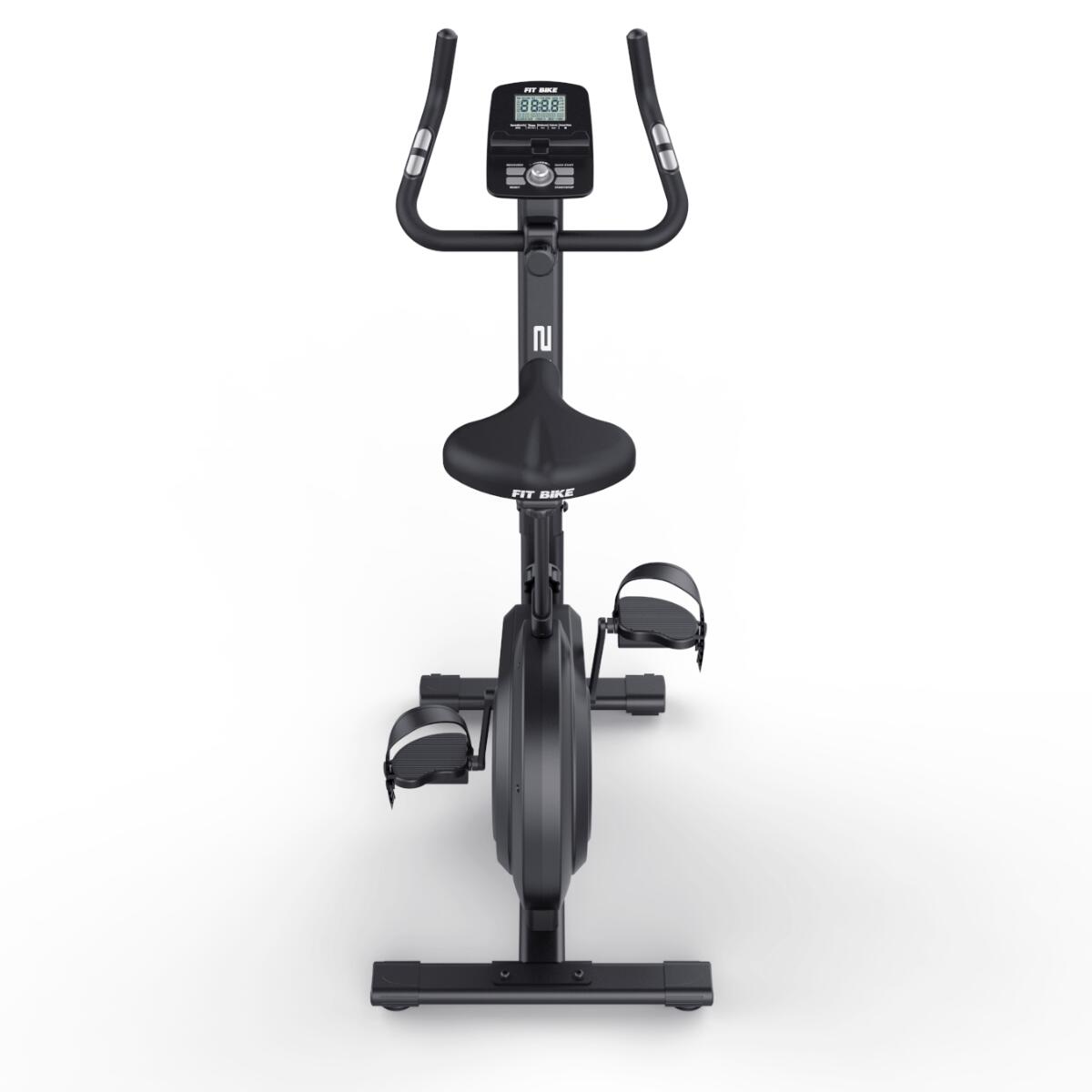 Ride 2 - Hometrainer - 12 Trainingsprogramma's - Hartslagsensoren 5/7