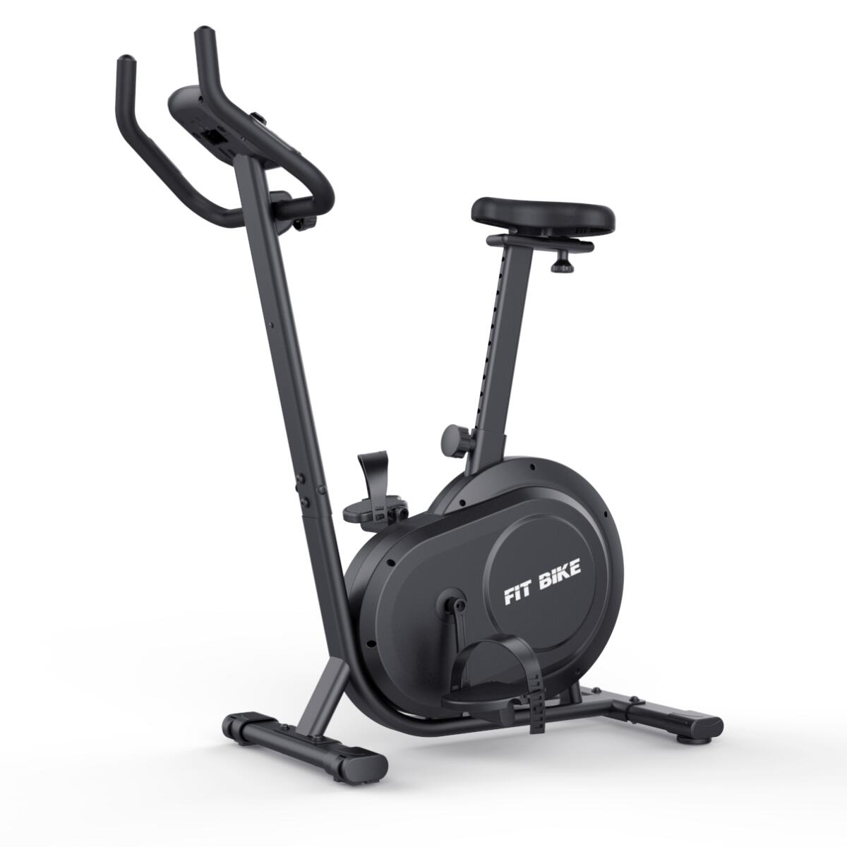 Ride 2 - Hometrainer - 12 Trainingsprogramma's - Hartslagsensoren 2/7