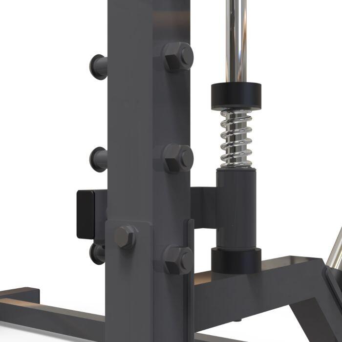 Squat Rack BS42 Multi Functional 2/6