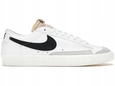 Scarpe - Sport - Uomo - Blazer Low 77 - bianco/nero