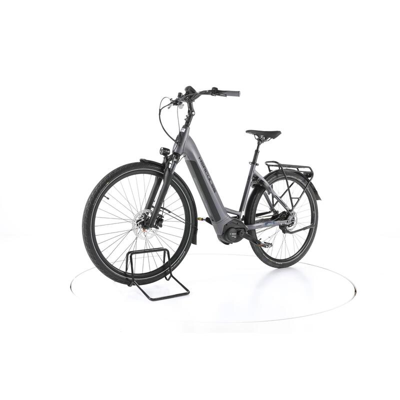 Refurbished - Hercules Roberta I-R8 E-Bike Lage instap 2019 - Zeer goed