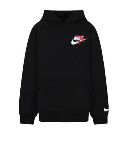 Felpa ragazzo nike rwb small nero NIKE Decathlon