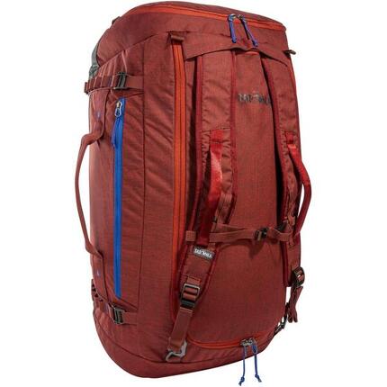 faltbare Reisetasche Duffle Bag 65 tango red