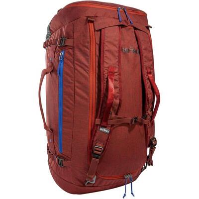 faltbare Reisetasche Duffle Bag 65 tango red
