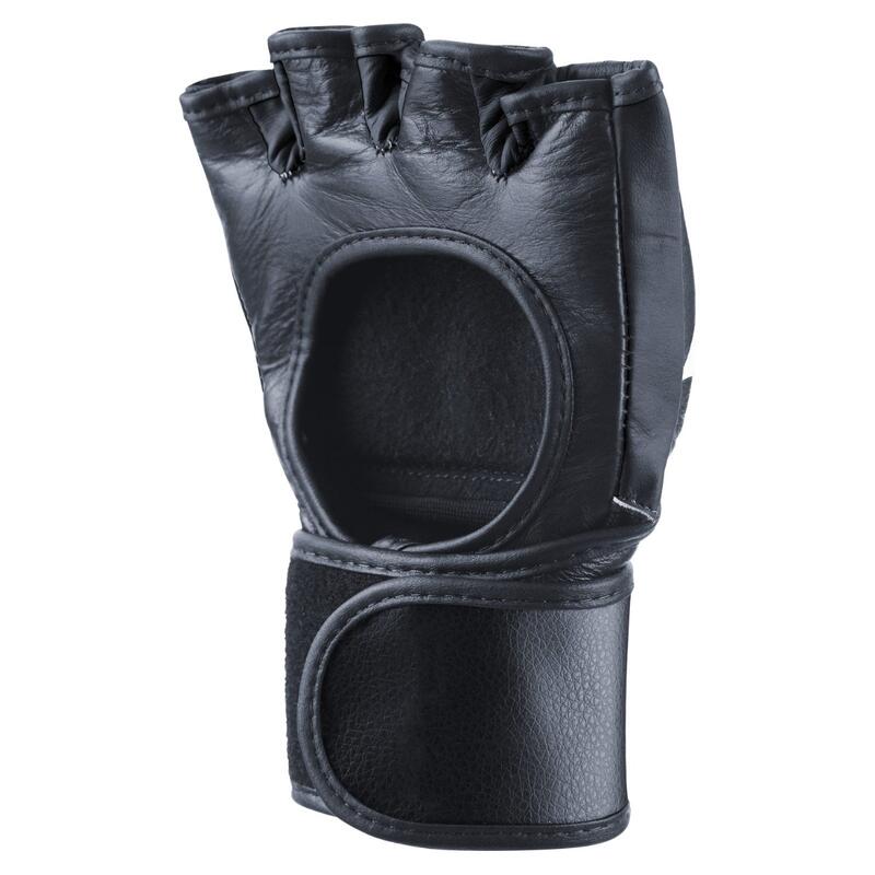 Gants de combat MMA APEX Blackout