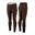 Paardrijden - Unisex -  Choco - -nubo Full 23x-flash Woman's Riding Breeches