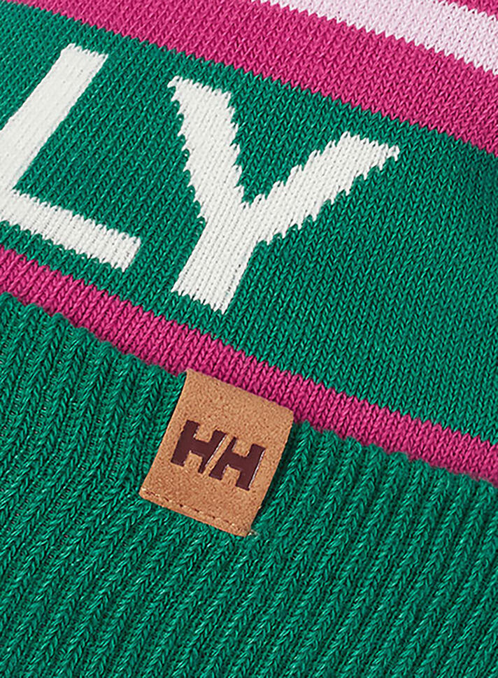 Czapka zimowa Helly Hansen Ridgeline Beanie - magenta 2.0