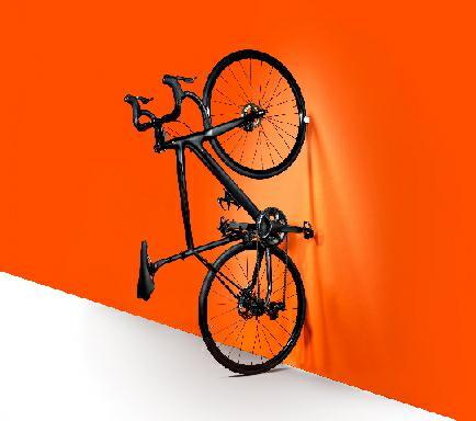 Uchwyt ścienny do roweru Hornit CLUG Roadie 6/6