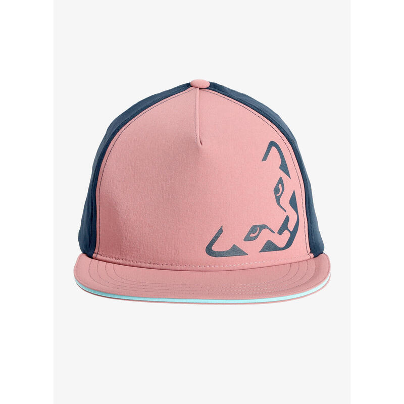 Czapka z daszkiem Dynafit Tech Trucker Cap - mokarosa