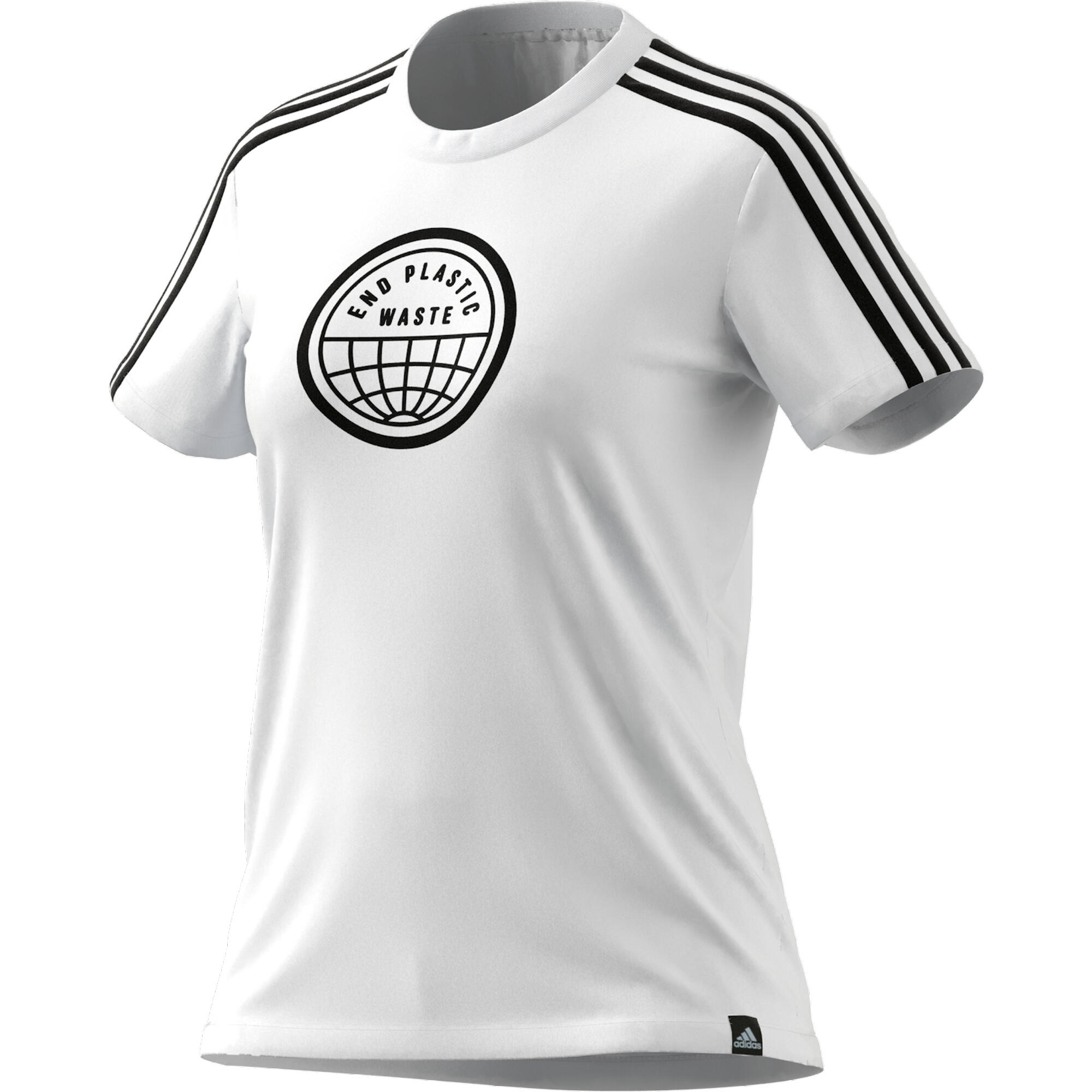 T-shirt Adidas modèle GS4163 pour femmes 4/7