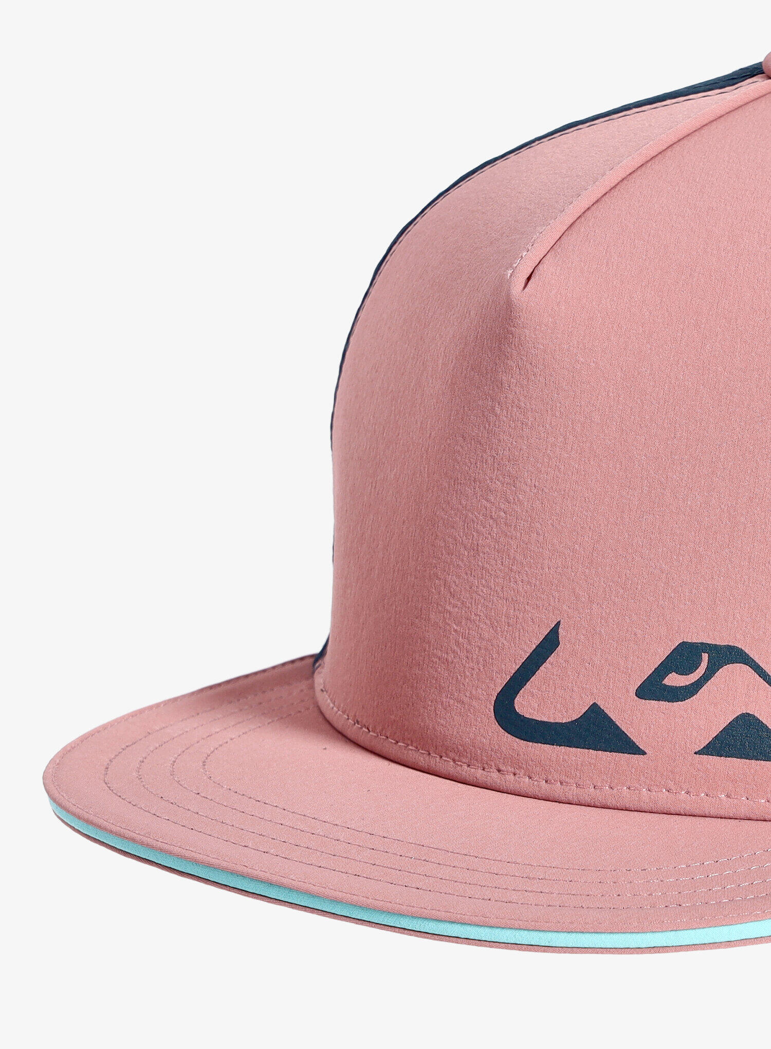 Czapka z daszkiem Dynafit Tech Trucker Cap - mokarosa 4/4