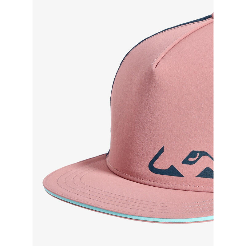 Czapka z daszkiem Dynafit Tech Trucker Cap - mokarosa