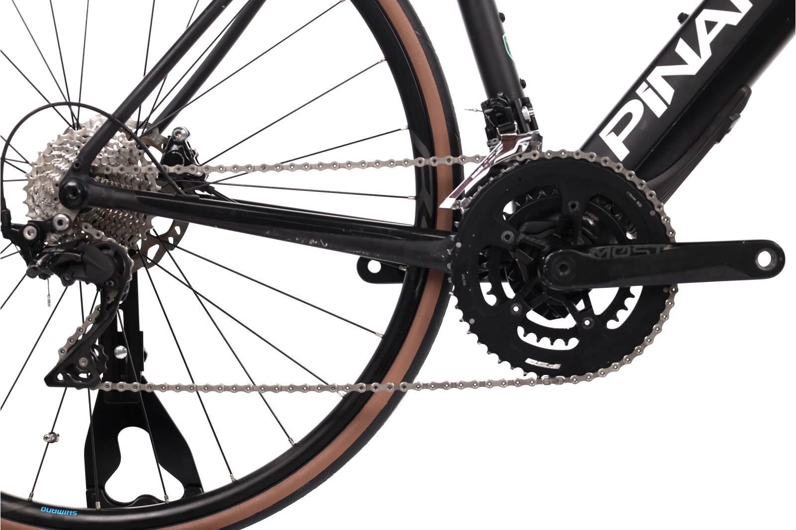 Refurbished - E-Bike - Pinarello Nytro - L - GUT 4/7